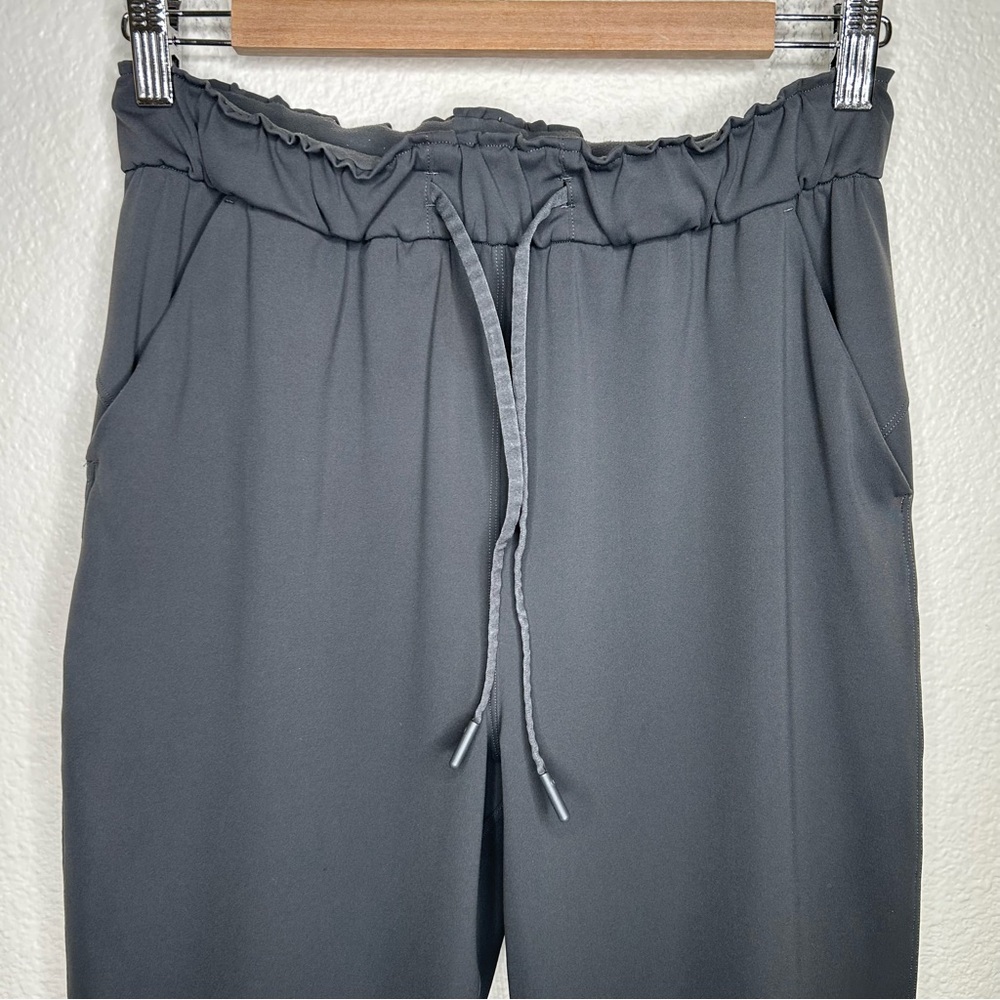Lululemon Keep Moving Pant 7/8 High-Rise grey 6 - Picture 2 of 14